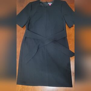 Vince Camuto dress with tie front